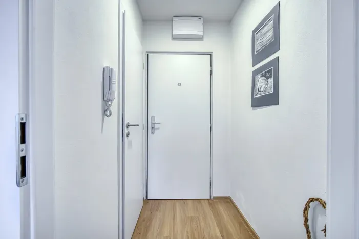 Pronájem bytu 1+1, Chomutov, Arbesova, 36 m2