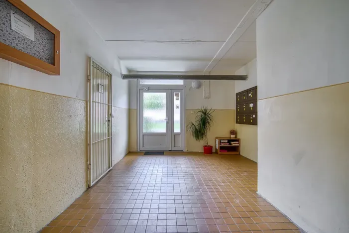 Pronájem bytu 1+1, Chomutov, Arbesova, 36 m2