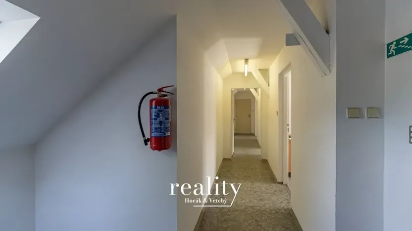 Pronájem výrobních prostor, Šebrov-Kateřina, 243 m2