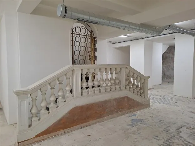 Pronájem obchodního prostoru, Praha, Cimburkova, 357 m2