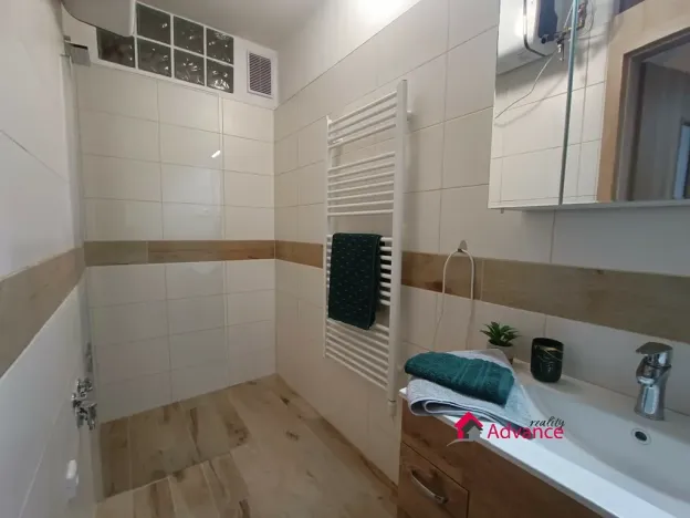 Pronájem bytu 1+1, Frýdek-Místek, Národních mučedníků, 41 m2