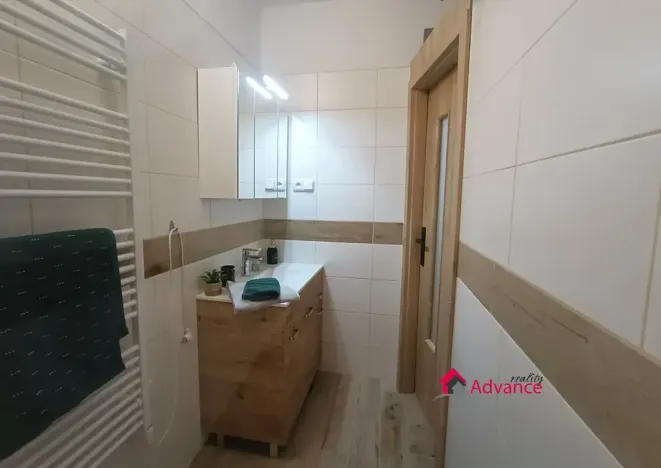 Pronájem bytu 1+1, Frýdek-Místek, Národních mučedníků, 41 m2