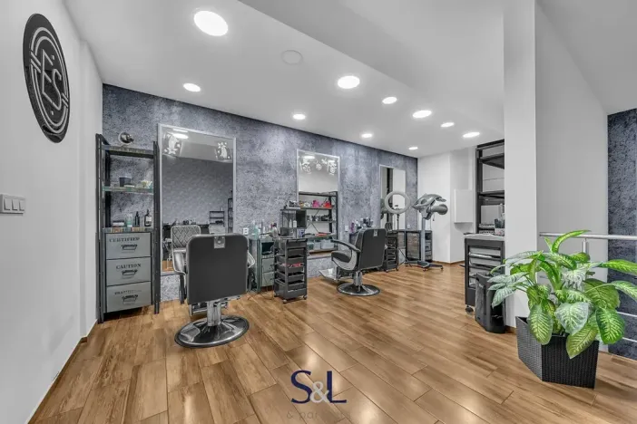 Pronájem obchodního prostoru, Liberec, Moskevská, 153 m2