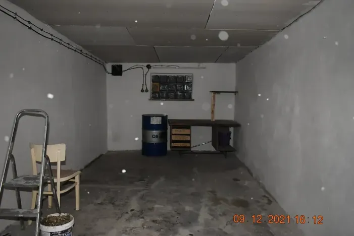 Pronájem garáže, Liberec, Maršíkova, 18 m2