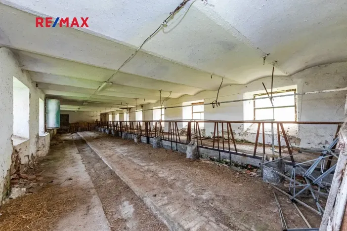 Prodej zemědělské usedlosti, Hodětín, 873 m2