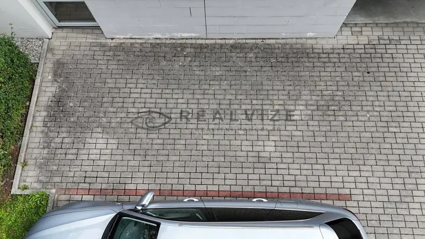 Prodej garážového stání, České Budějovice, Nová, 14 m2