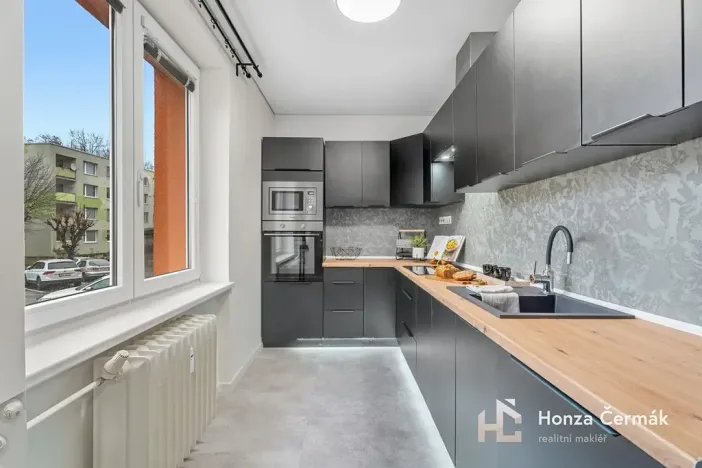 Prodej bytu 3+kk, Olomouc, Velkomoravská, 67 m2