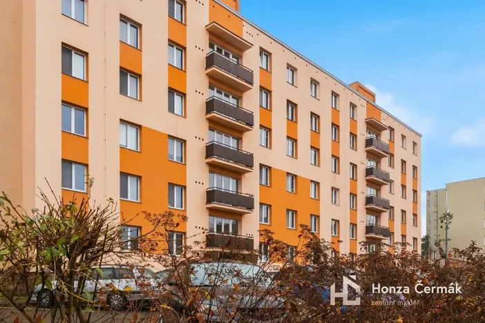 Prodej bytu 3+kk, Olomouc, Velkomoravská, 67 m2