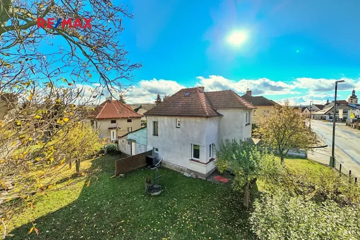 Prodej rodinného domu, Uhlířské Janovice, Kolínská, 94 m2