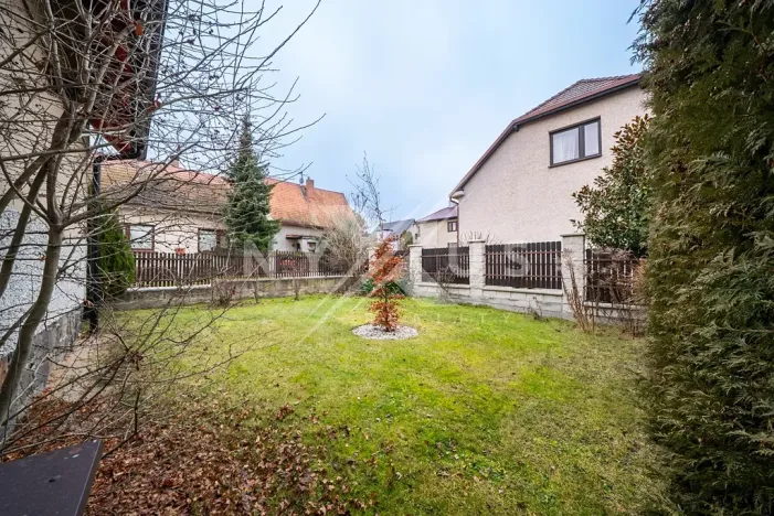 Prodej rodinného domu, Bystřice, Sokolská, 124 m2