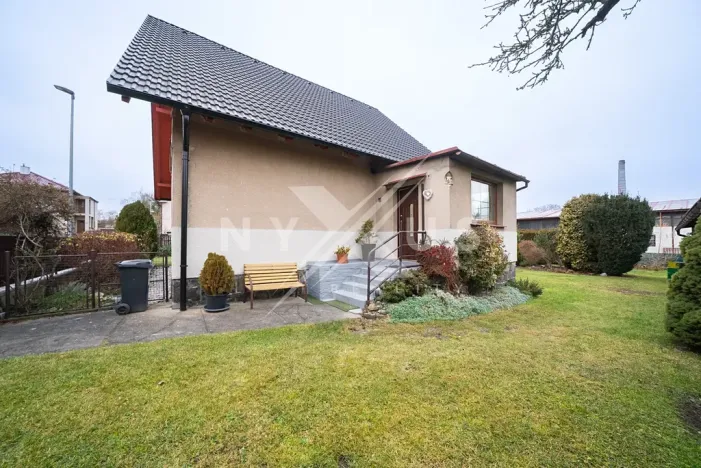 Prodej rodinného domu, Bystřice, Sokolská, 124 m2