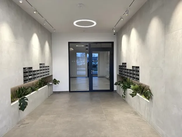 Pronájem bytu 1+kk, Praha - Hrdlořezy, V třešňovce, 40 m2