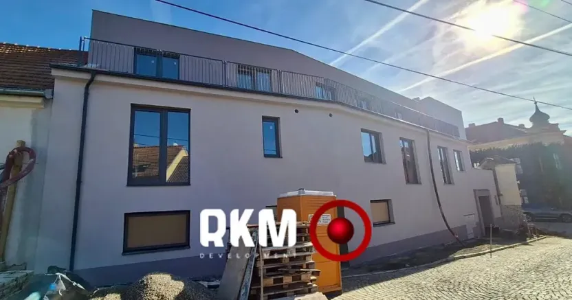 Prodej bytu 2+kk, Ivančice, 44 m2