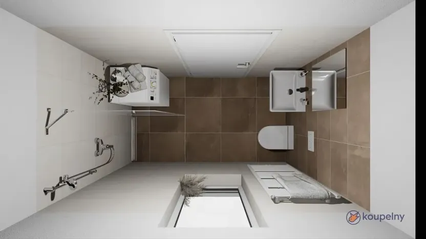 Prodej bytu 2+kk, Ivančice, Kounická, 38 m2