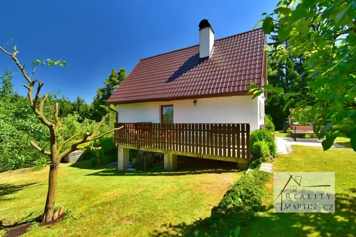 Prodej chaty, Klučenice, 65 m2