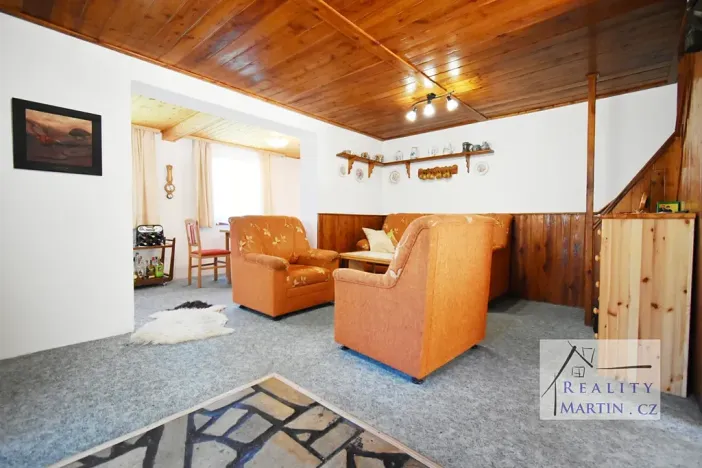 Prodej chaty, Klučenice, 65 m2