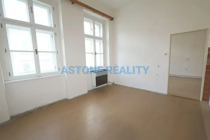 Prodej bytu 3+1, Praha - Karlín, Peckova, 96 m2