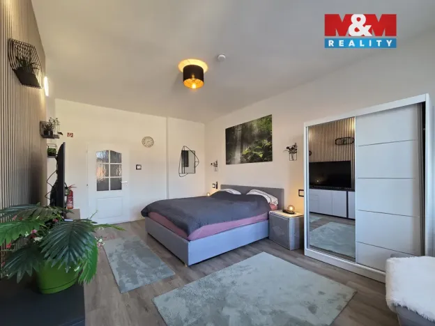 Pronájem bytu 3+kk, Karlovy Vary, Západní, 91 m2