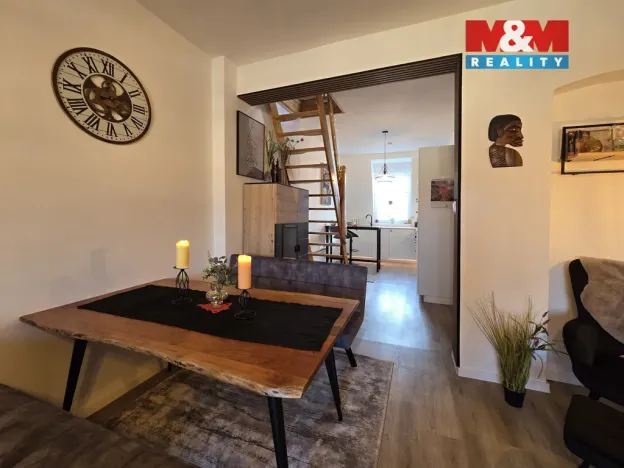 Pronájem bytu 3+kk, Karlovy Vary, Západní, 91 m2