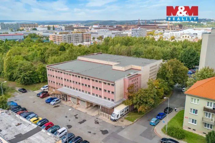 Prodej garáže, Plzeň, Tomanova, 12 m2