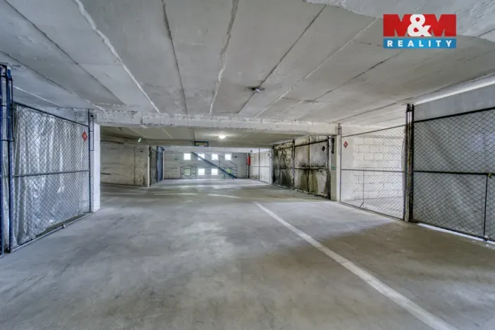 Prodej garáže, Plzeň, Tomanova, 12 m2