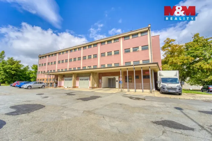 Prodej garáže, Plzeň, Tomanova, 12 m2