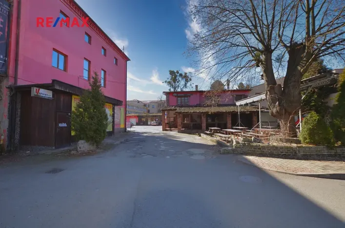 Pronájem pozemku, Frýdek-Místek, Třebízského, 1000 m2