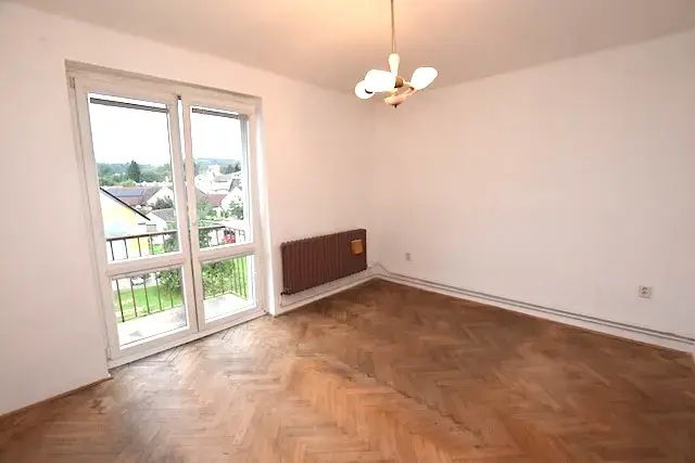 Prodej bytu 2+1, Týn nad Vltavou, 52 m2