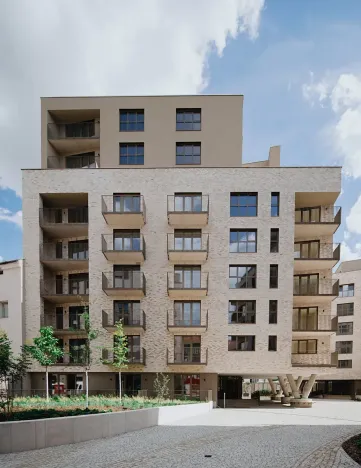 Prodej bytu 3+kk, Brno, Bratislavská, 77 m2