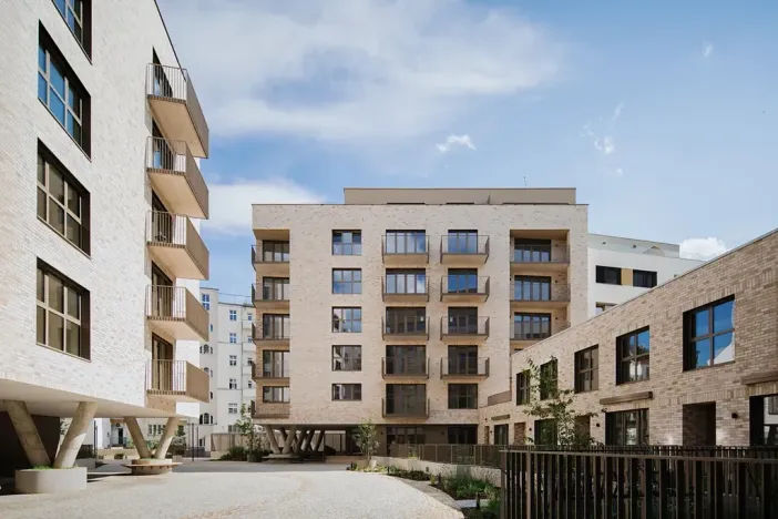 Prodej bytu 2+kk, Brno, Bratislavská, 54 m2