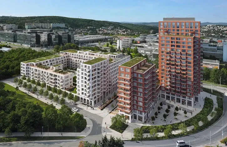 Prodej bytu 3+kk, Brno, Jihlavská, 87 m2