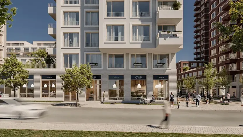 Prodej bytu 4+kk, Brno, Jihlavská, 102 m2