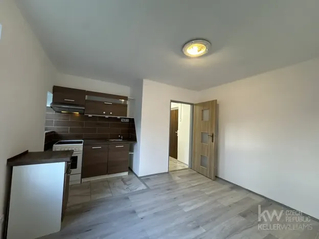Pronájem bytu 2+kk, Děčín, K. Světlé, 44 m2