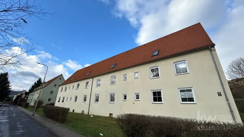 Pronájem bytu 2+kk, Děčín, K. Světlé, 44 m2