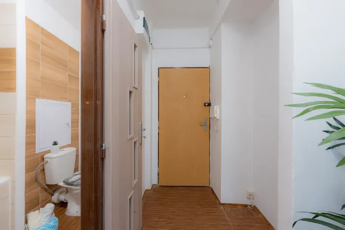 Pronájem bytu 2+1, Most, Josefa Skupy, 49 m2