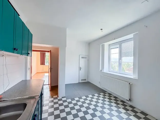 Prodej bytu 2+1, Liberec, Husova, 75 m2