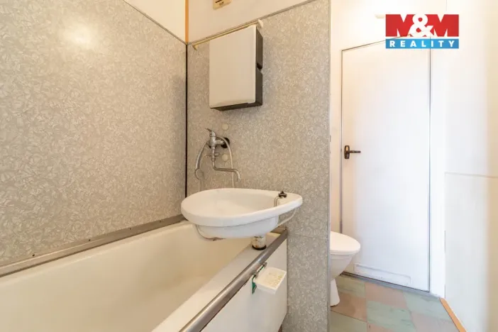 Prodej bytu 2+kk, Mladá Boleslav - Mladá Boleslav II, U stadionu, 64 m2