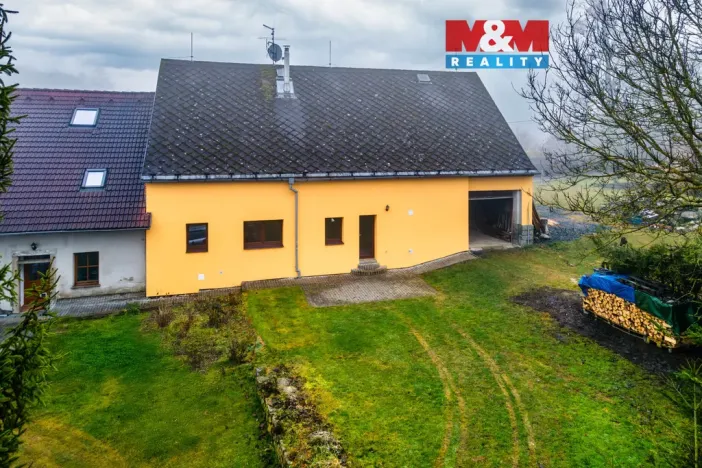 Pronájem rodinného domu, Pasečnice - Nová Pasečnice, 91 m2