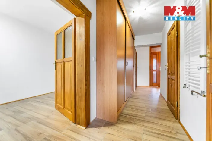 Pronájem rodinného domu, Pasečnice - Nová Pasečnice, 91 m2