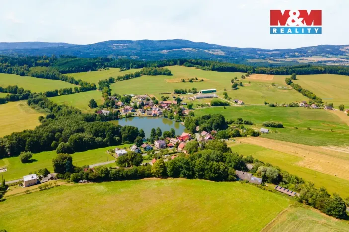 Pronájem rodinného domu, Pasečnice - Nová Pasečnice, 91 m2