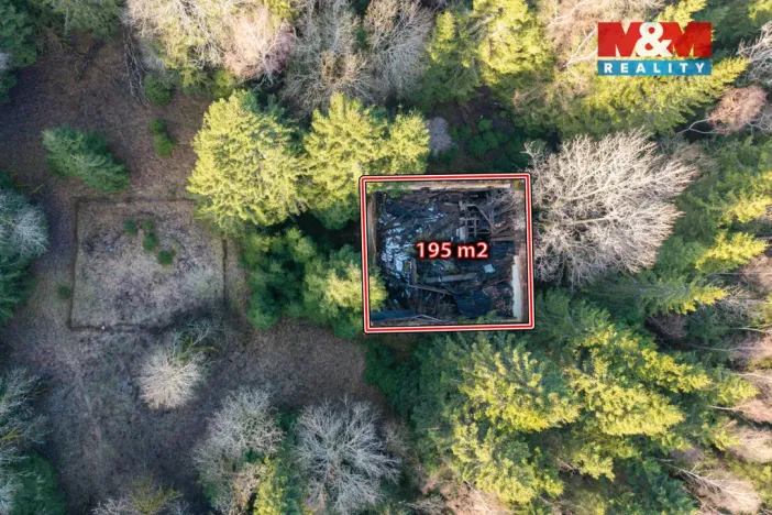 Prodej rodinného domu, Jáchymov - Nové Město, 195 m2