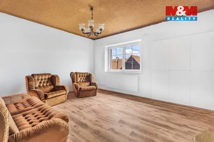 Prodej bytu 3+1, Dlouhý Most, 80 m2