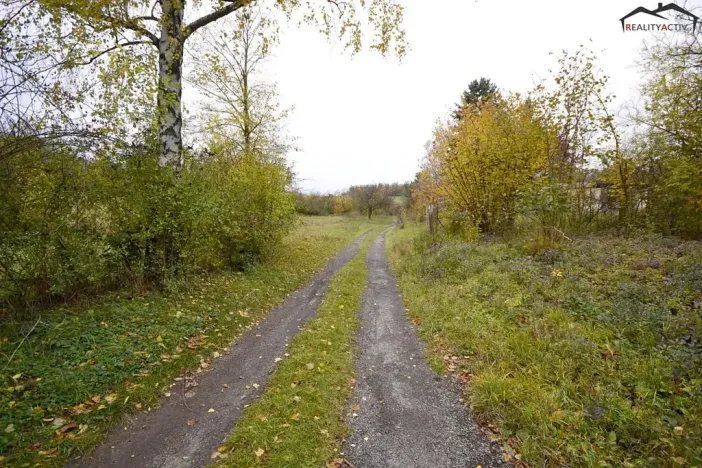 Prodej zahrady, Hostěrádky-Rešov, 705 m2