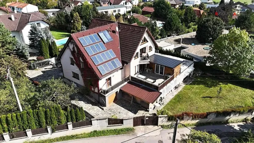 Pronájem rodinného domu, Rozdrojovice, 850 m2