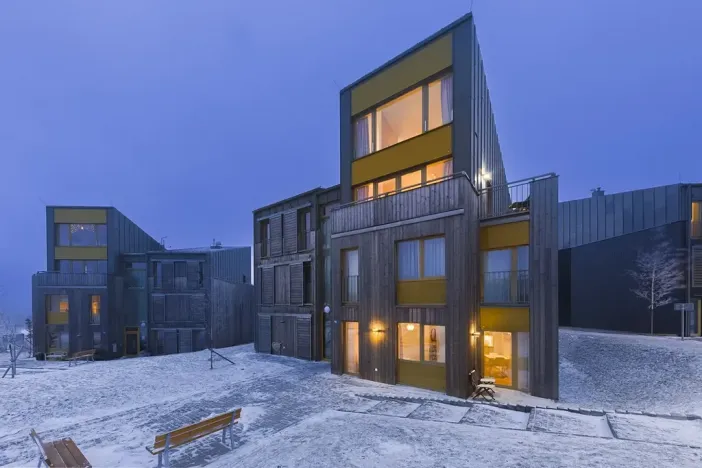 Prodej bytu 2+kk, Loučná pod Klínovcem, 40 m2