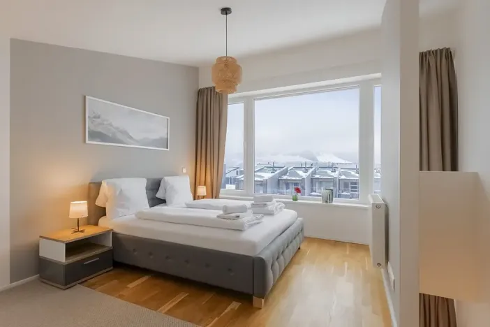 Prodej bytu 2+kk, Loučná pod Klínovcem, 40 m2