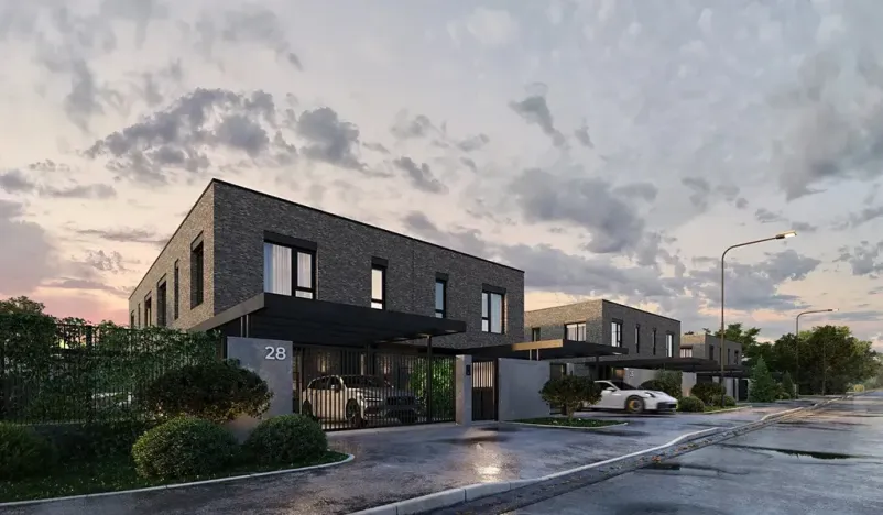 Prodej bytu 6+kk a větší, Praha - Hlubočepy, Ke Smíchovu, 247 m2