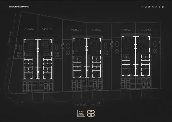 Prodej bytu 6+kk a větší, Praha - Hlubočepy, Ke Smíchovu, 247 m2