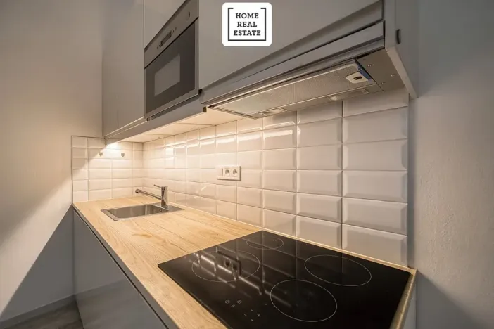 Prodej bytu 1+kk, Praha - Smíchov, Pod Barvířkou, 32 m2