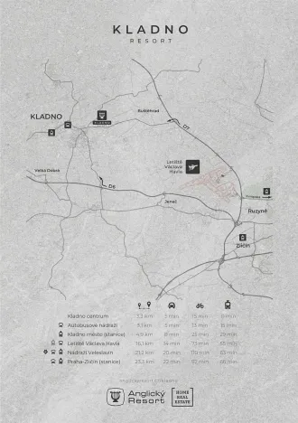 Prodej rodinného domu, Kladno, Buštěhradská, 122 m2